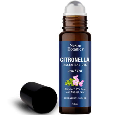 Citronella Essential Oil Roll On