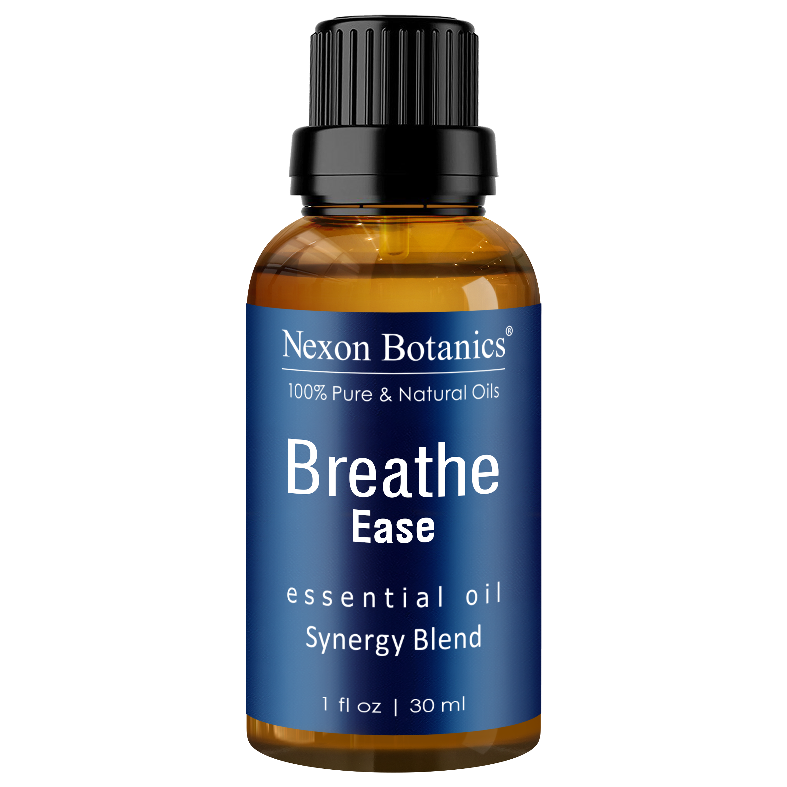 Breathe Ease Essential Oil Blend-30ml