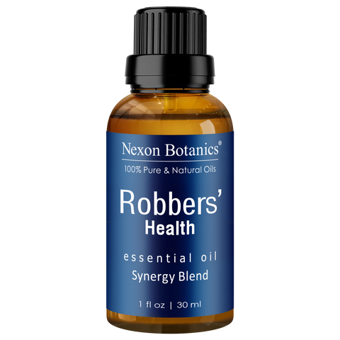 Robbers' Health Essential Oil Blend-30ml