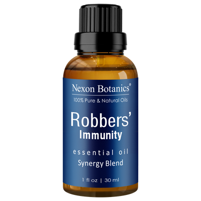 Robbers' Immunity Essential Oil Blend-30ml