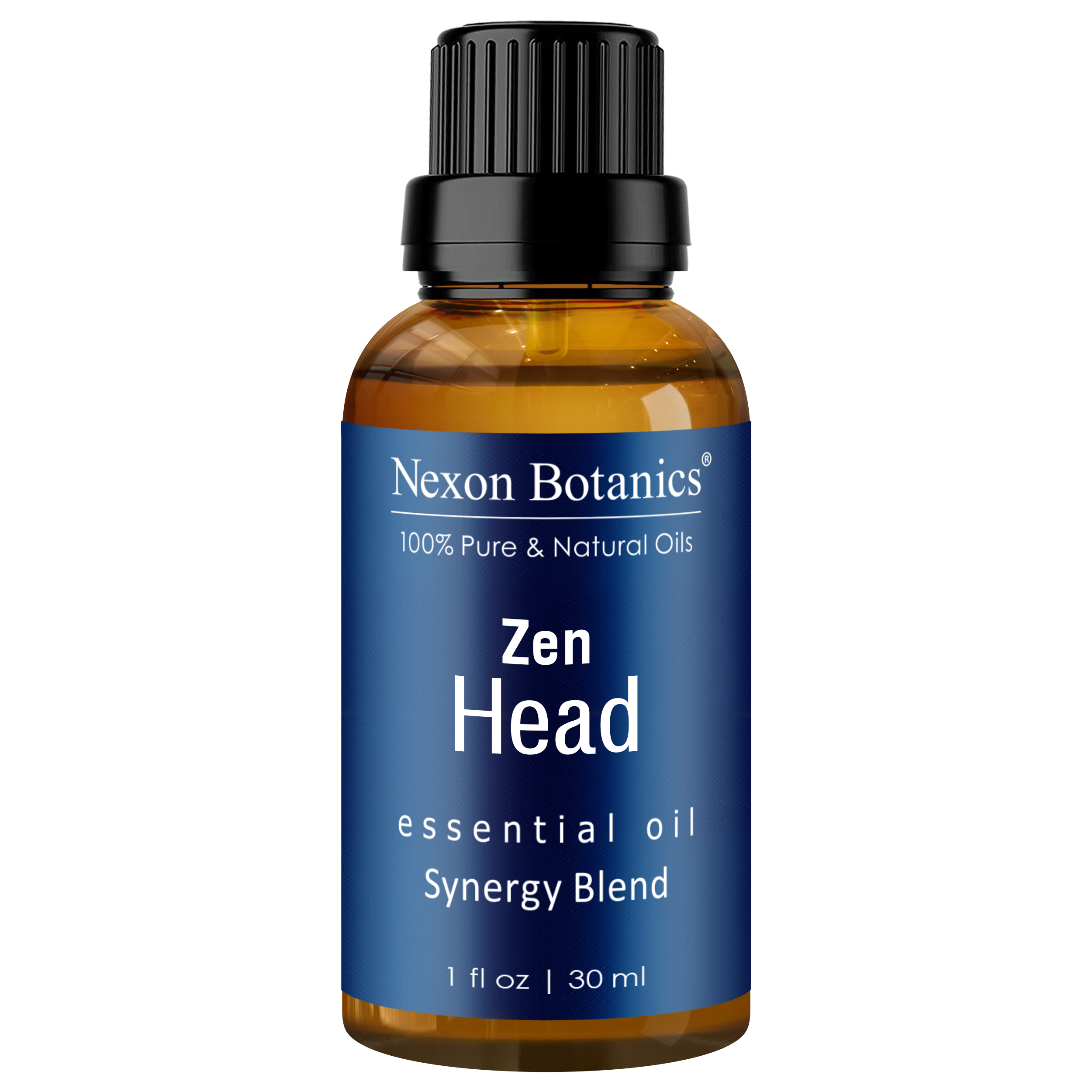 Zen Head Essential Oil Blend-30ml