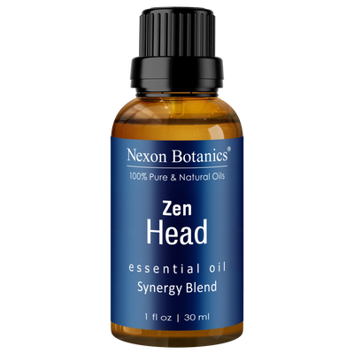 Zen Head Essential Oil Blend-30ml