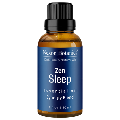 Zen Sleep Essential Oil Blend-30ml