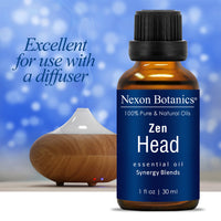 Zen Head Essential Oil Blend