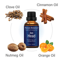 Zen Head Essential Oil 
